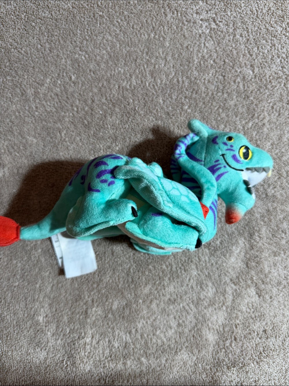 Disney Avatar banshee